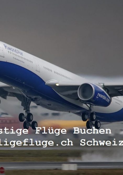 Billigflüge - Günstige Flüge - Billiger Buchen